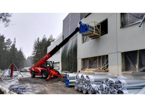 Stivuitor Telescopic Faresin 17.40 classic 55 de vanzare
